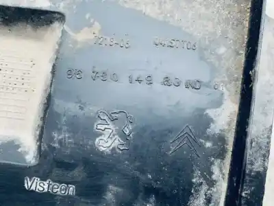 Second-hand car spare part plastics for citroen berlingo 1.6 hdi 75 sx familiar oem iam references 9675014980  