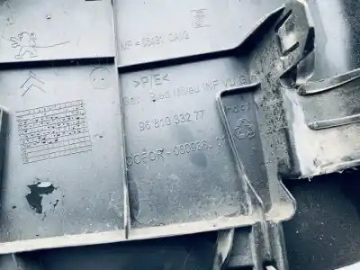 Second-hand car spare part plastics for citroen berlingo 1.6 hdi 75 sx familiar oem iam references 9681033277  