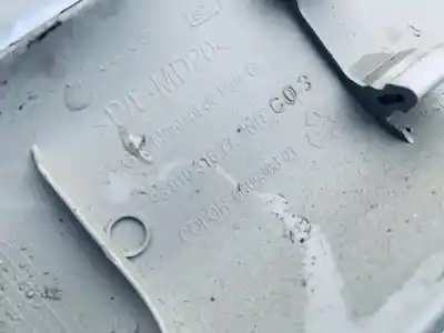 Second-hand car spare part plastics for citroen berlingo 1.6 hdi 75 sx familiar oem iam references 9681031677  