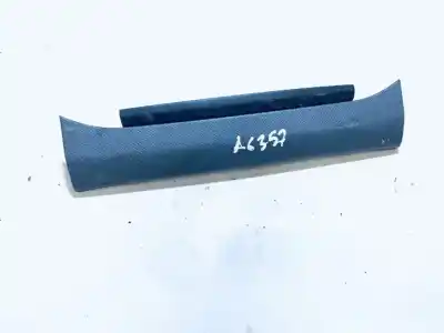 Peça sobressalente para automóvel em segunda mão plásticos por citroen berlingo 1.6 hdi 75 sx familiar referências oem iam 9680954277