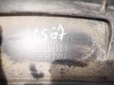 Автозапчастина б/у пластика для opel astra g caravan 1.7 16v dti cat (y 17 dt / lr6) посилання на oem iam 90589724  