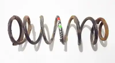 Peça sobressalente para automóvel em segunda mão mola de suspensão por fiat ulysse (179) 2.2 jtd dynamic referências oem iam 