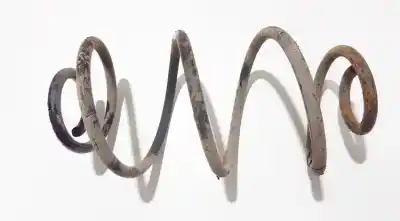 Peça sobressalente para automóvel em segunda mão mola de suspensão por opel astra g caravan 1.6 referências oem iam 