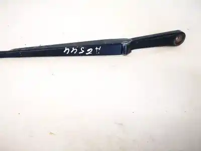 Second-hand car spare part left front windshield wiper arm for skoda fabia (6y2/6y3) 1.4 tdi cat (amf) oem iam references 6y1955410  