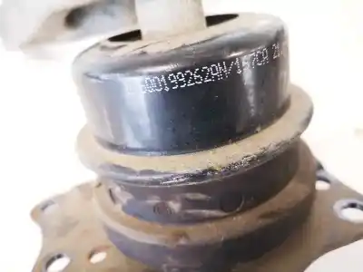 Second-hand car spare part engine support for skoda fabia (6y2/6y3) 1.4 tdi cat (amf) oem iam references 6q0199262an  