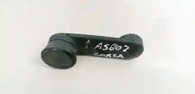 Second-hand car spare part plastics for opel corsa c 1.2 16v cat (z 12 xep / lb4) oem iam references 90224834