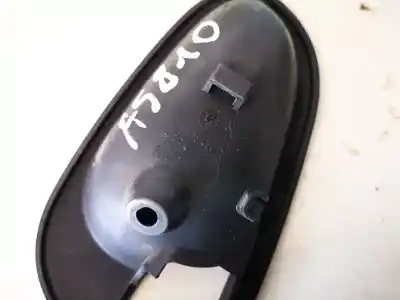 Second-hand car spare part plastics for mitsubishi space star (dg0) 1.9 di-d cat oem iam references mr138454r  