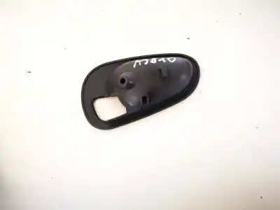 Second-hand car spare part plastics for mitsubishi space star (dg0) 1.9 di-d cat oem iam references mr138454r  
