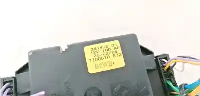 Автозапчастина б/у електронний модуль для renault laguna (b56) 3.0 v6 baccara (b56e/r) посилання на oem iam 7700810872  34145501