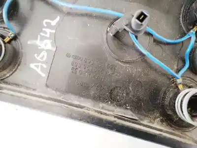 Pezzo di ricambio per auto di seconda mano plastica per audi 80 (811/813) 1.8 riferimenti oem iam 893951525  893951525a