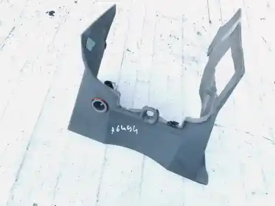 Second-hand car spare part plastics for volkswagen new beetle (9c1/1c1) 1.9 tdi oem iam references 1c1857206c