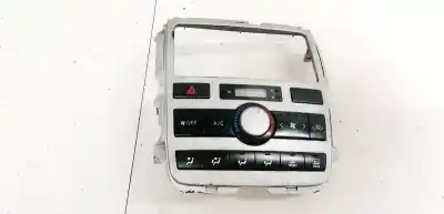 Peça sobressalente para automóvel em segunda mão comando de sofagem (chauffage / ar condicionado) por toyota avensis wagon (t25) 2.0 d-4d executive referências oem iam 5590044270