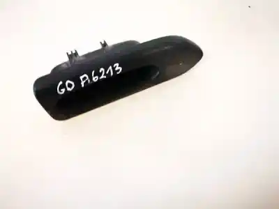 Second-hand car spare part plastics for renault laguna (b56) 2.2 diesel oem iam references 7700822340