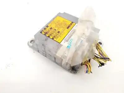 Peça sobressalente para automóvel em segunda mão centralina de airbag por toyota avensis wagon (t25) 2.0 d-4d executive referências oem iam 8917044050