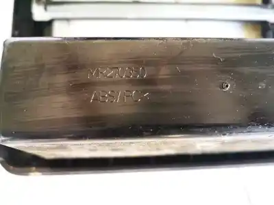 Автозапчасти б/у аэрационная решетка за mitsubishi space star (dg0) 1.9 di-d cat ссылки oem iam mr270350  