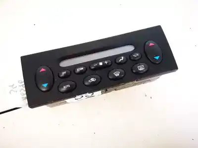 Second-hand car spare part climate control for rover rover 75 (rj) 2.0 kv6 classic oem iam references mf1464307227