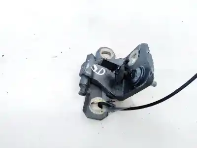 Автозапчасти б/у дверной фиксатор за renault laguna (b56) 3.0 v6 baccara (b56e/r) ссылки oem iam 