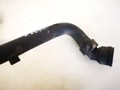 Автозапчастина б/у труба для volkswagen passat variant (3b5) 1.9 tdi посилання на oem iam 4b0121101e  