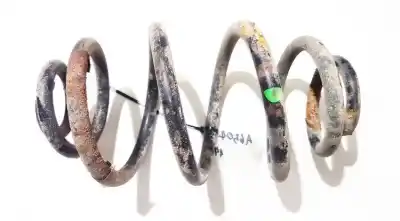 Peça sobressalente para automóvel em segunda mão mola de suspensão por volkswagen passat b5 (3b2) 1.9 tdi referências oem iam 