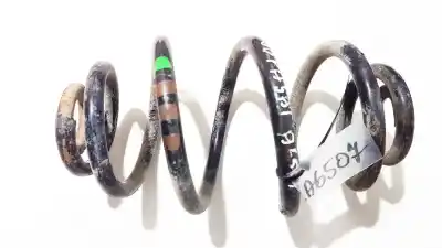 Peça sobressalente para automóvel em segunda mão mola de suspensão por volkswagen passat b5 (3b2) 1.9 tdi referências oem iam 