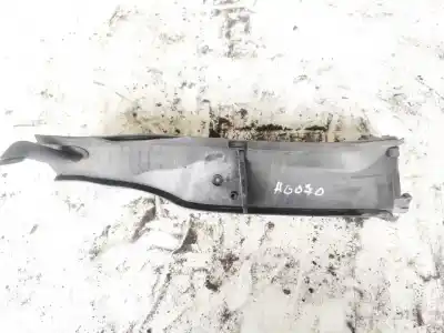 Pièce détachée automobile d'occasion plastiques pour bmw 3-series, e90 / e91 / e93 2005.02 - 2009.01 320 d 120kw 2005.01 - 2011.12 références oem iam 64316925973