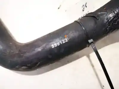 Автозапчастина б/у труба для mitsubishi space star (dg0) 1.9 di-d cat посилання на oem iam 899122  