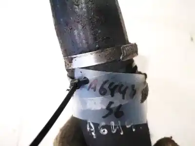 Second-hand car spare part intercooler pipe for audi 100 avant (c4) 2.5 tdi oem iam references   