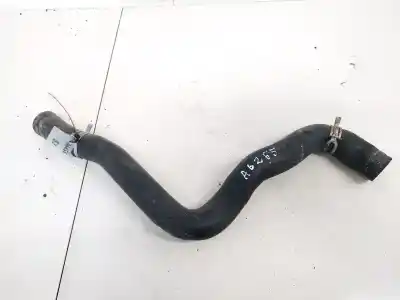 Peça sobressalente para automóvel em segunda mão tubo por peugeot 406 (8b) 2.0 hdi 110 referências oem iam 