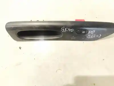 Second-hand car spare part left front power window switch for renault laguna (b56) 2.2 diesel oem iam references 7700822334