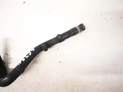 Автозапчастина б/у труба для volkswagen passat variant (3b5) 1.8 посилання на oem iam 8d0121107d  