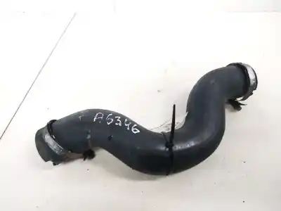 Second-hand car spare part intercooler pipe for opel zafira a 2.0 dti oem iam references 