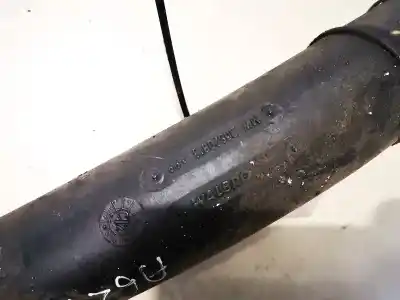 Автозапчастина б/у труба інтеркулера для mitsubishi space star (dg0) 1.9 di-d cat посилання на oem iam 30620813  