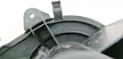 Peça sobressalente para automóvel em segunda mão motor de sofagem por fiat doblo (119) 1.3 16v multijet dynamic pan. referências oem iam 141730600  1.417.306.00