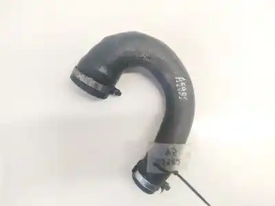 Peça sobressalente para automóvel em segunda mão tubo do intercooler por opel zafira a 1.8 16v referências oem iam 55352567