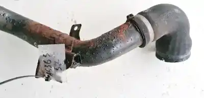 Second-hand car spare part intercooler pipe for fiat idea (135) 1.9 multijet active plus oem iam references   