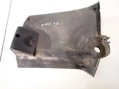 Peça sobressalente para automóvel em segunda mão plásticos por fiat doblo (119) 1.3 16v multijet dynamic pan. referências oem iam 735354088sx