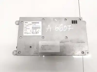 Peça sobressalente para automóvel em segunda mão módulo eletrônico por bmw 7-series, e65 / e66 / e67 /e68 2001.11 - 2008.06 730 d 160kw 2002.10 - 2008.06 referências oem iam 6926472