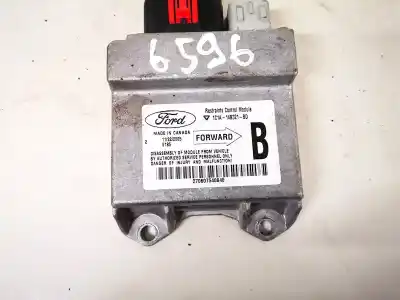 Pezzo di ricambio per auto di seconda mano centralina airbag per ford transit mod.2000 caja abierta ft 300 2.0 medio riferimenti oem iam 1c1a14b321bd