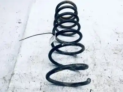 Автозапчасти б/у амортирующая пружина за mazda premacy (cp) 2.0 turbodiesel cat ссылки oem iam 