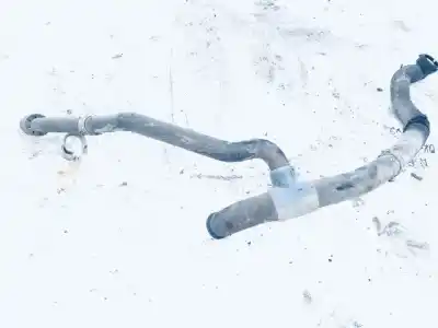 Peça sobressalente para automóvel em segunda mão tubo por fiat doblo (119) 1.3 16v multijet dynamic pan. referências oem iam 