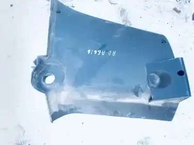 Peça sobressalente para automóvel em segunda mão plásticos por fiat doblo (119) 1.3 16v multijet dynamic pan. referências oem iam 735354090