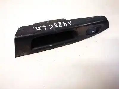 Peça sobressalente para automóvel em segunda mão plásticos por hyundai getz (tb) 1.3 básico referências oem iam 935801c020