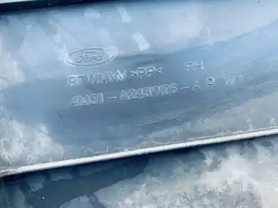 Автозапчасти б/у пластики за ford focus ii (da_, hcp, dp) 1.4 ссылки oem iam 4m51a243w06a  4m51-a243w06-a