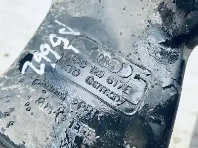 Pezzo di ricambio per auto di seconda mano tubo per audi a6, c5 2001.08 - 2005.01 facelift 2.5 tdi quattro 132kw 2000.02 - 2005.01 riferimenti oem iam 3d0129617e  