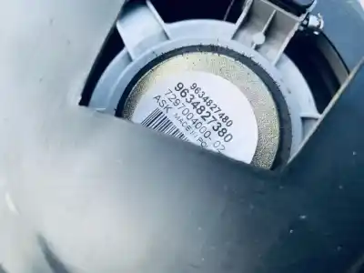 Автозапчасти б/у динамик за citroen c4 i (lc_) 1.4 16v ссылки oem iam 9634827380  9634827480 Автозапчасти б/у динамик за citroen c4 i (lc_) 1.4 16v ссылки oem iam 9634827380  9634827480