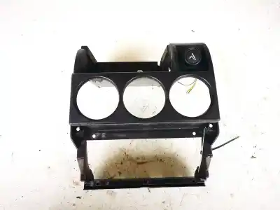 Second-hand car spare part plastics for peugeot partner (s2) 1.9 diesel oem iam references 9602991677