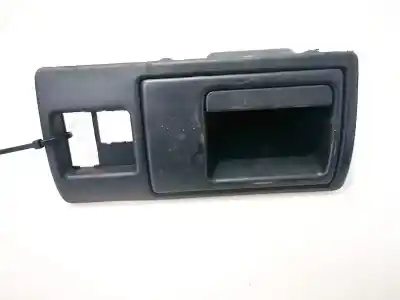 Second-hand car spare part plastics for peugeot partner (s2) 1.9 diesel oem iam references 9635807077