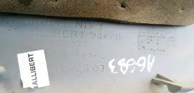 Pezzo di ricambio per auto di seconda mano plastica per citroen evasion 2.0 hdi sx riferimenti oem iam 1472978077  