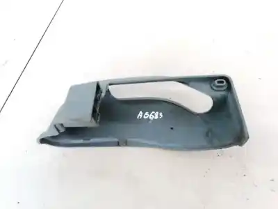 Peça sobressalente para automóvel em segunda mão plásticos por citroen evasion 2.0 hdi sx referências oem iam 14747230