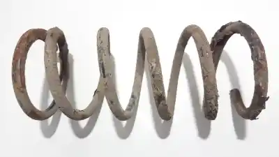 Peça sobressalente para automóvel em segunda mão mola de suspensão por toyota avensis wagon (t25) 2.0 d-4d executive referências oem iam 